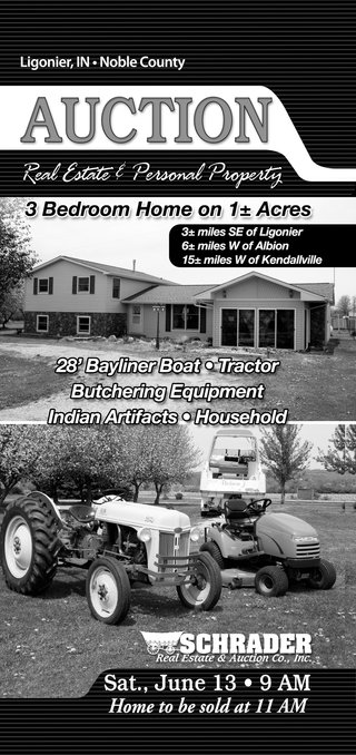 Caskey, Noble County