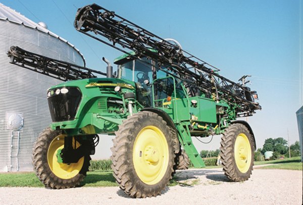 Farm Equipment Auction
