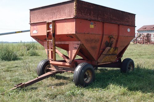 Property photo 2 - Detling Farm Equipment Auction