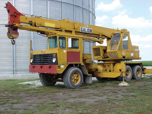 Property photo 1 - Farm Equipment Auction - Big Line of JD Equipment
