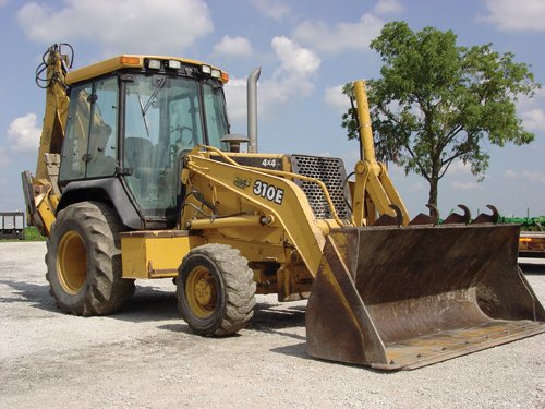 Property photo 24 - Farm Equipment Auction - Big Line of JD Equipment