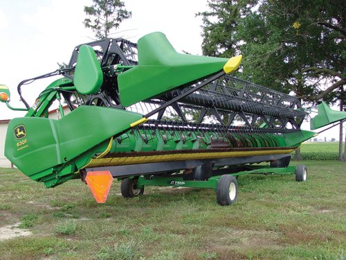 Property photo 27 - Farm Equipment Auction - Big Line of JD Equipment
