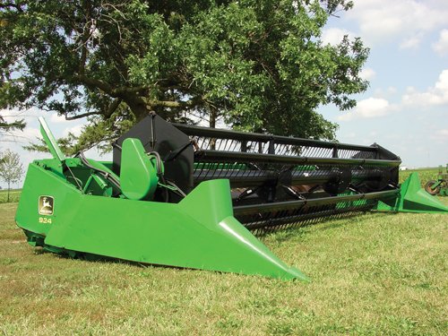 Property photo 21 - Farm Equipment Auction - Big Line of JD Equipment