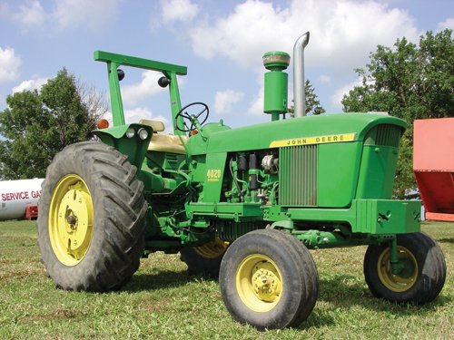 Property photo 5 - Farm Equipment Auction - Big Line of JD Equipment