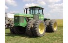 Property photo 8 - Farm Equipment Auction - Big Line of JD Equipment