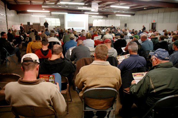 Auction of 506 acres shows 'optimism is back' in farmland