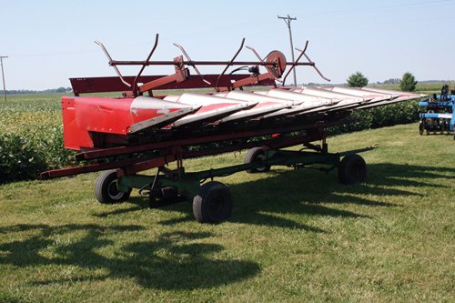 Property photo 1 - Thornton Farm Equipment Auction

