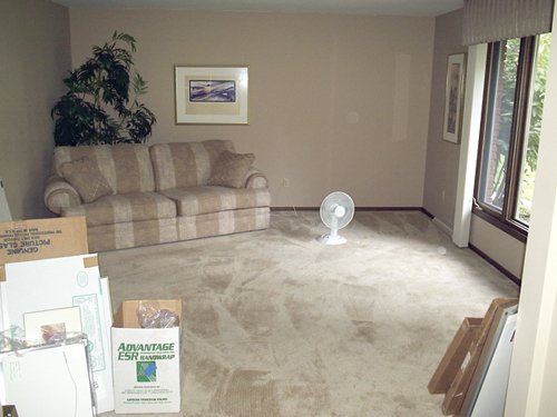 Property photo 2 - SW Allen County 3 Bedroom Ranch On Full Unfinished Basement