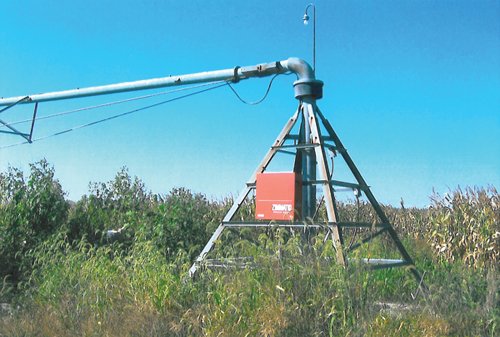 Property photo 3 - 122.5 Acres - Quality Farmland and 7-Tower Irrigation System Offered in 4 Tracts
