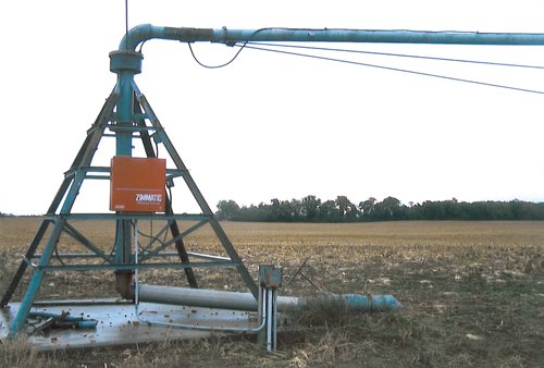 Property photo 5 - 122.5 Acres - Quality Farmland and 7-Tower Irrigation System Offered in 4 Tracts
