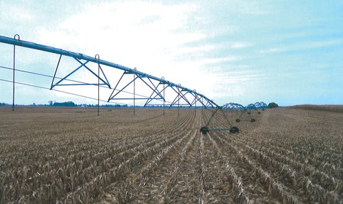 Property photo 6 - 122.5 Acres - Quality Farmland and 7-Tower Irrigation System Offered in 4 Tracts
