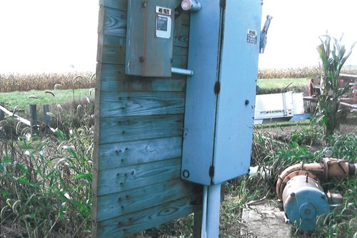 Property photo 8 - 122.5 Acres - Quality Farmland and 7-Tower Irrigation System Offered in 4 Tracts
