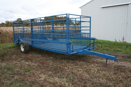 Property photo 10 - Hinz Farms, LLC Farm Equipment Auction