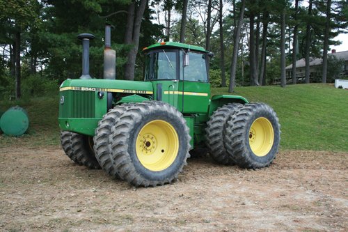 Property photo 11 - Hinz Farms, LLC Farm Equipment Auction