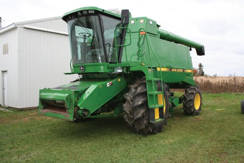 Property photo 61 - Hinz Farms, LLC Farm Equipment Auction