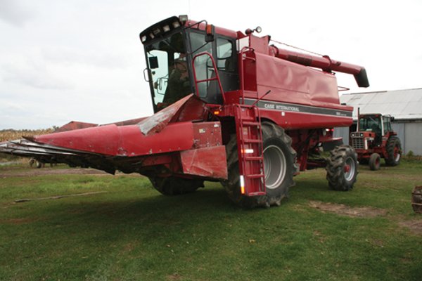 Hinz Farms, LLC Farm Equipment Auction