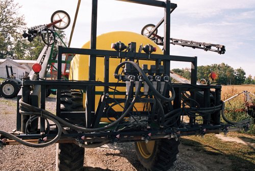 Property photo 2 - Crowl Bros. Farms, Farm Equipment Auction