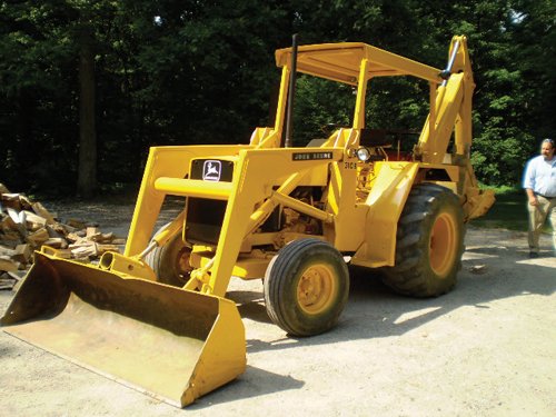 Property photo 42 - Construction Equipment Auction - Giles Ley Excavating, Inc.
