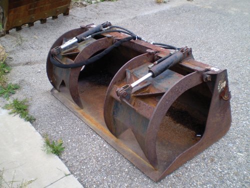 Property photo 14 - Construction Equipment Auction - Giles Ley Excavating, Inc.
