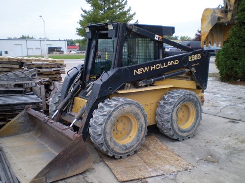 Property photo 59 - Construction Equipment Auction - Giles Ley Excavating, Inc.
