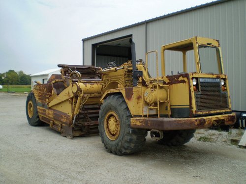 Property photo 9 - Construction Equipment Auction - Giles Ley Excavating, Inc.
