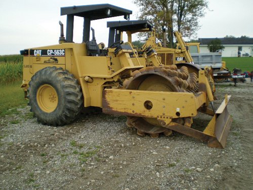 Property photo 64 - Construction Equipment Auction - Giles Ley Excavating, Inc.
