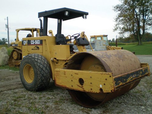 Property photo 13 - Construction Equipment Auction - Giles Ley Excavating, Inc.
