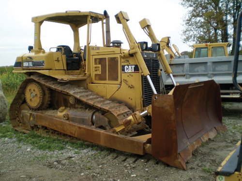 Property photo 11 - Construction Equipment Auction - Giles Ley Excavating, Inc.
