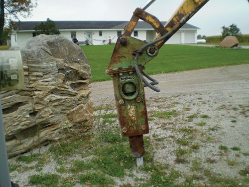 Property photo 33 - Construction Equipment Auction - Giles Ley Excavating, Inc.
