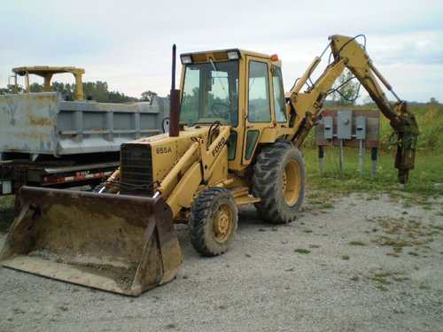 Property photo 36 - Construction Equipment Auction - Giles Ley Excavating, Inc.
