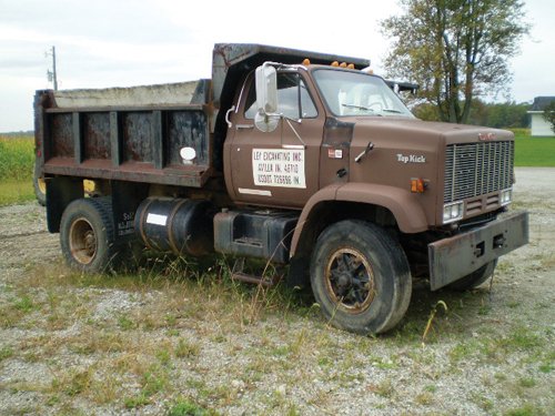 Property photo 16 - Construction Equipment Auction - Giles Ley Excavating, Inc.
