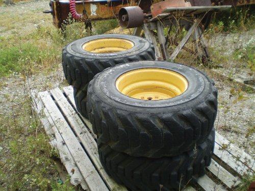 Property photo 69 - Construction Equipment Auction - Giles Ley Excavating, Inc.
