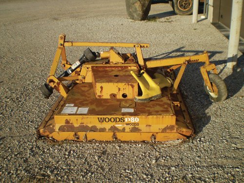 Property photo 10 - Construction Equipment Auction - Giles Ley Excavating, Inc.
