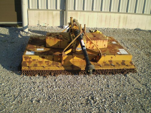 Property photo 7 - Construction Equipment Auction - Giles Ley Excavating, Inc.
