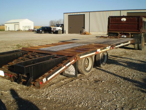Property photo 48 - Construction Equipment Auction - Giles Ley Excavating, Inc.
