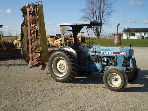 Property photo 35 - Construction Equipment Auction - Giles Ley Excavating, Inc.
