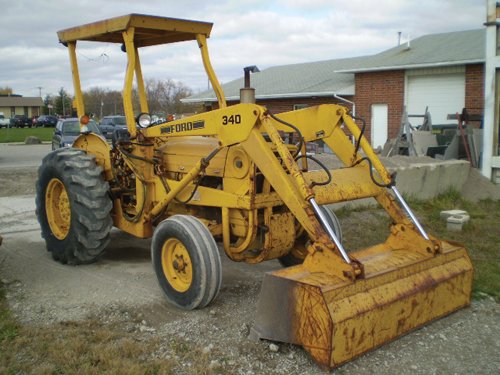 Property photo 4 - Construction Equipment Auction - Giles Ley Excavating, Inc.
