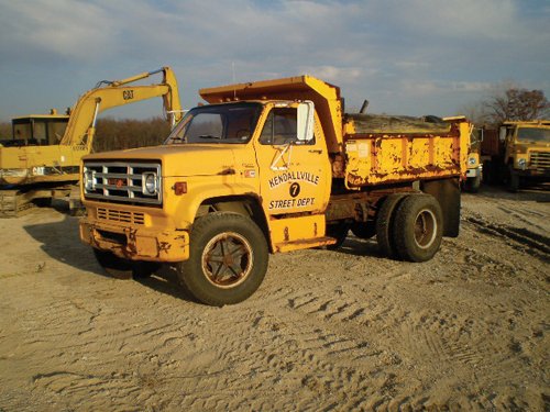 Property photo 1 - Construction Equipment Auction - Giles Ley Excavating, Inc.
