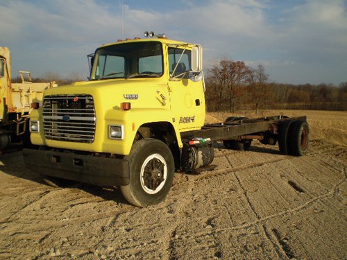 Property photo 20 - Construction Equipment Auction - Giles Ley Excavating, Inc.
