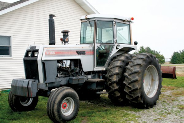 Equipment Auction
