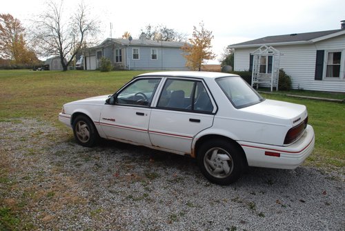 Property photo 4 - Real Estate Auction & 1994 Cavalier