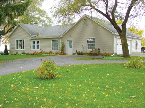 Property photo 2 - Real Estate & Personal Property Auction - Woods, Pond, Building Sites - Tractors, Equipment, Shop Tools, Guns