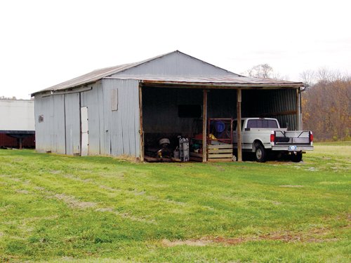 Property photo 18 - Real Estate & Personal Property Auction - Woods, Pond, Building Sites - Tractors, Equipment, Shop Tools, Guns