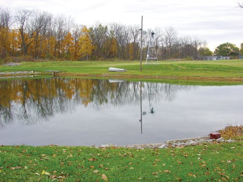 Property photo 30 - Real Estate & Personal Property Auction - Woods, Pond, Building Sites - Tractors, Equipment, Shop Tools, Guns