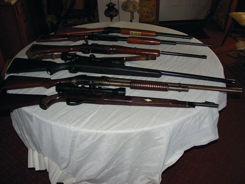 Property photo 29 - Real Estate & Personal Property Auction - Woods, Pond, Building Sites - Tractors, Equipment, Shop Tools, Guns