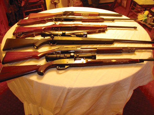 Property photo 14 - Real Estate & Personal Property Auction - Woods, Pond, Building Sites - Tractors, Equipment, Shop Tools, Guns