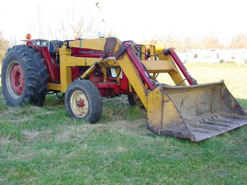 Property photo 13 - Real Estate & Personal Property Auction - Woods, Pond, Building Sites - Tractors, Equipment, Shop Tools, Guns