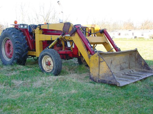 Property photo 11 - Real Estate & Personal Property Auction - Woods, Pond, Building Sites - Tractors, Equipment, Shop Tools, Guns