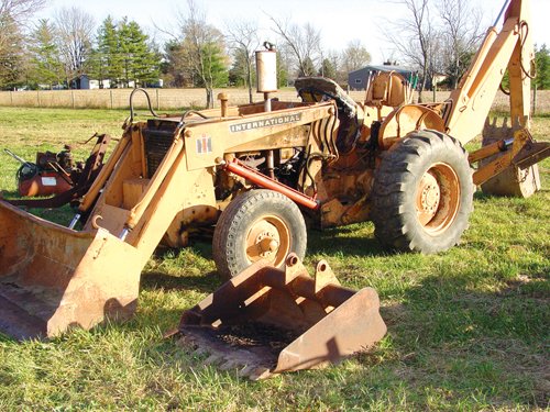 Property photo 19 - Real Estate & Personal Property Auction - Woods, Pond, Building Sites - Tractors, Equipment, Shop Tools, Guns