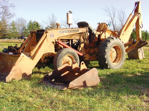 Property photo 21 - Real Estate & Personal Property Auction - Woods, Pond, Building Sites - Tractors, Equipment, Shop Tools, Guns